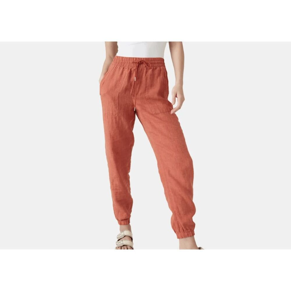 Athleta Retreat Linen Jogger